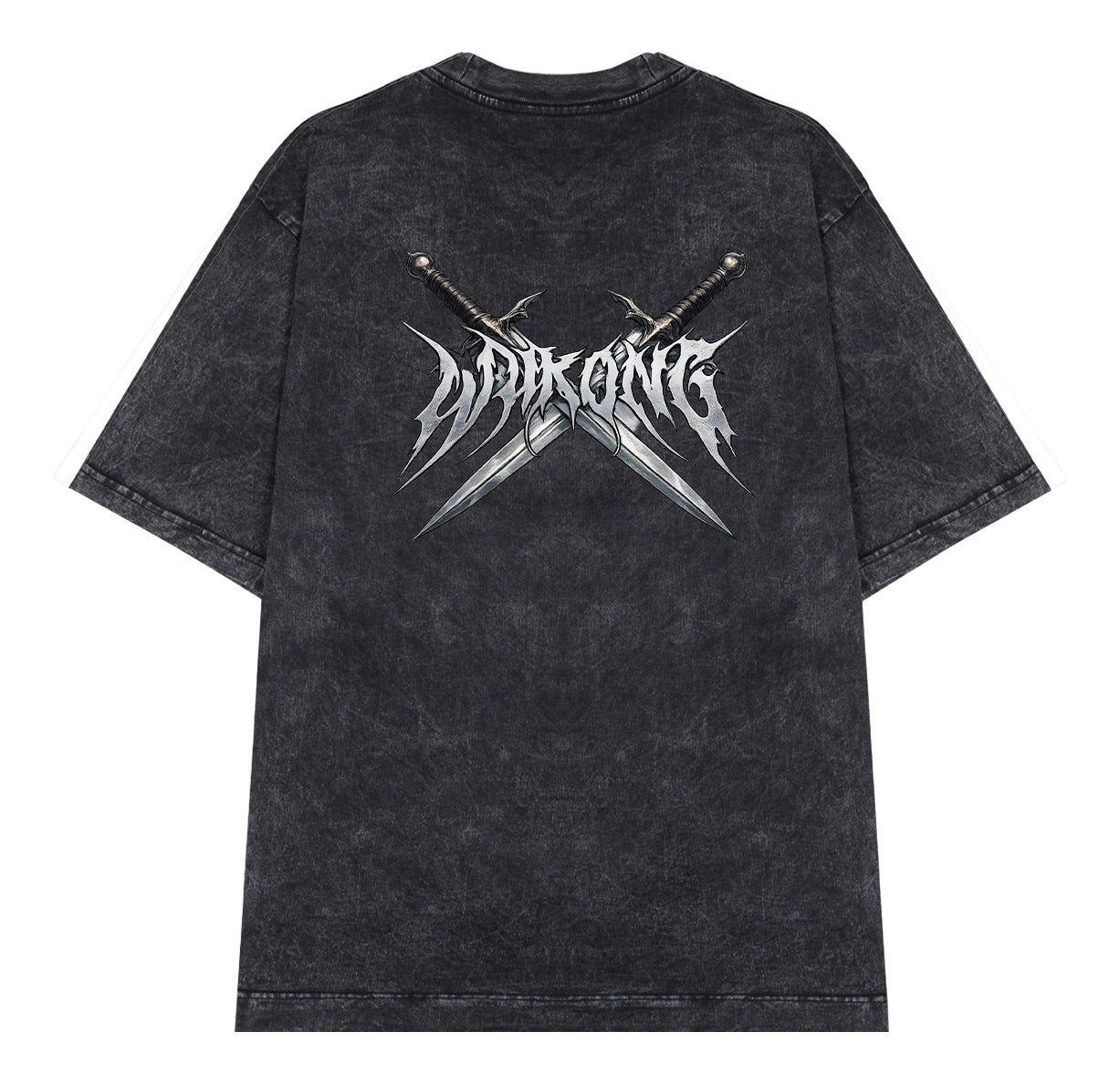 WUKONG'S 2026 TWIN SWORDS T-SHIRT