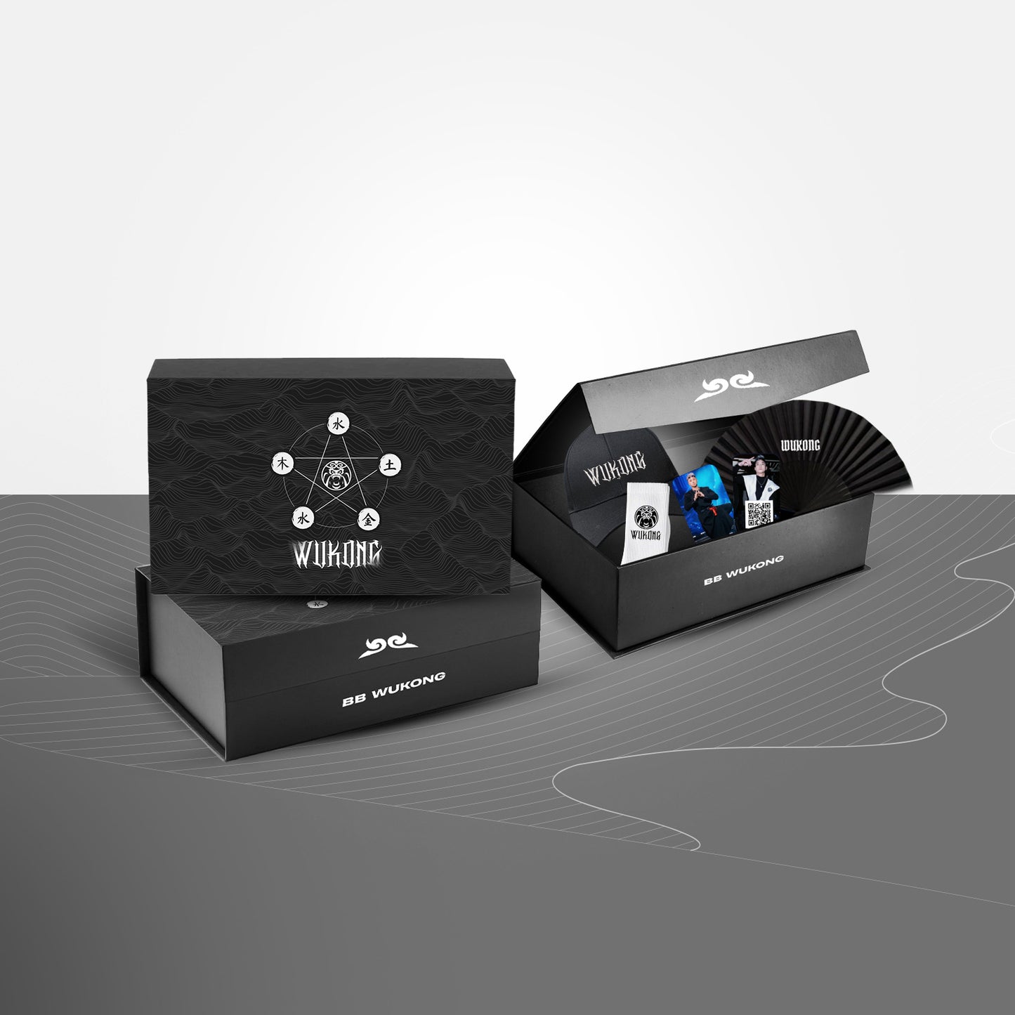 WUKONG's Collector Special Box-set