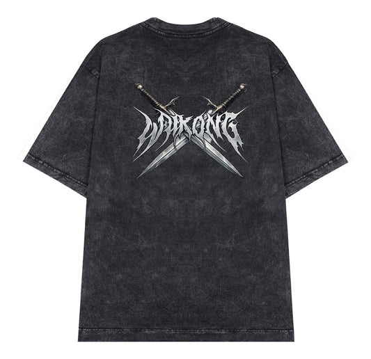WUKONG'S 2026 TWIN SWORDS T-SHIRT
