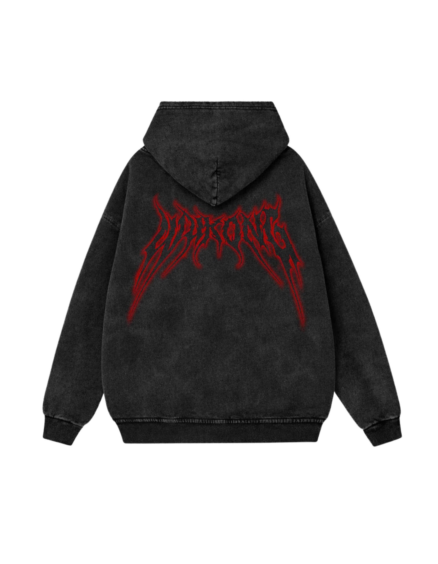 WUKONG'S 2026 HOODIES